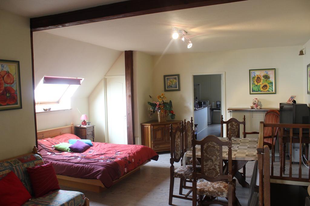 Apartment Route Du Vin Centre Alsace Orschwiller Phòng bức ảnh
