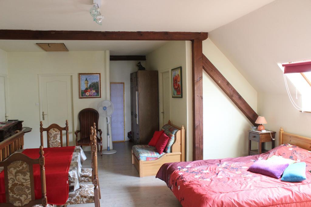 Apartment Route Du Vin Centre Alsace Orschwiller Phòng bức ảnh