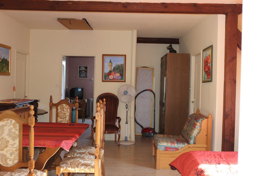 Apartment Route Du Vin Centre Alsace Orschwiller Phòng bức ảnh